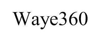 WAYE360