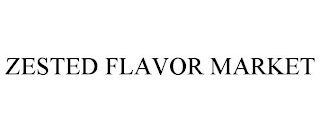 ZESTED FLAVOR MARKET