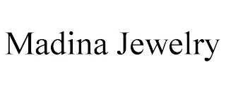 MADINA JEWELRY