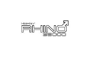 HORNY RHINO 69000