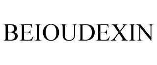 BEIOUDEXIN