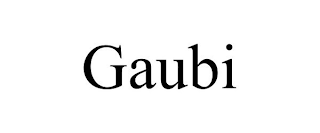 GAUBI