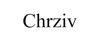CHRZIV