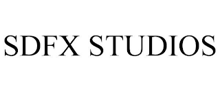 SDFX STUDIOS