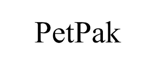 PETPAK