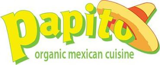 PAPITO ORGANIC MEXICAN FOOD