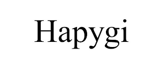 HAPYGI