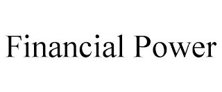 FINANCIAL POWER