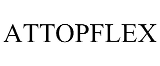 ATTOPFLEX