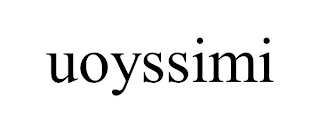 UOYSSIMI