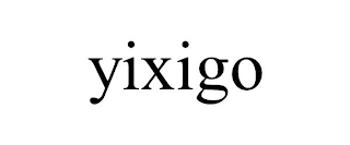 YIXIGO