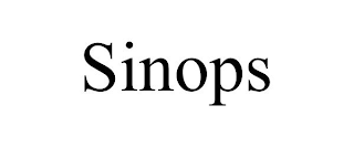 SINOPS