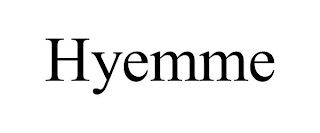 HYEMME