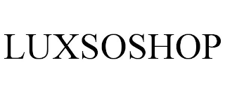 LUXSOSHOP