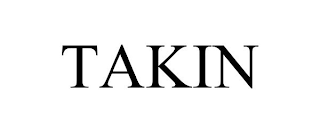 TAKIN