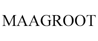 MAAGROOT