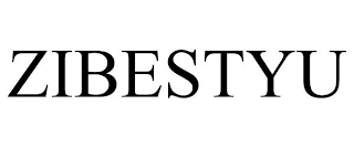 ZIBESTYU