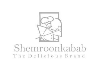 SHEMROONKABAB THE DELICIOUS BRAND