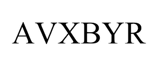 AVXBYR