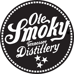 OLE SMOKY TENNESSEE DISTILLERY