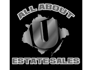 ALL ABOUT U ESTATE SALES