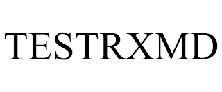 TESTRXMD