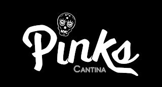 PINKS CANTINA NYC