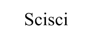 SCISCI