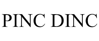 PINC DINC