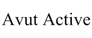 AVUT ACTIVE