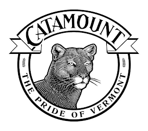 CATAMOUNT THE PRIDE OF VERMONT