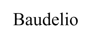 BAUDELIO