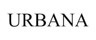 URBANA