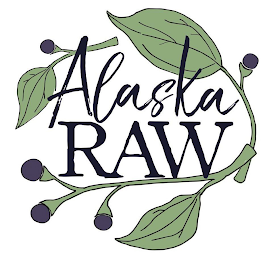 ALASKA RAW