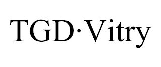 TGD·VITRY