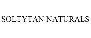 SOLTYTAN NATURALS