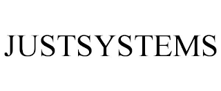 JUSTSYSTEMS