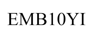 EMB10YI