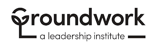 GROUNDWORK A LEADERSHIP INSTITUTE