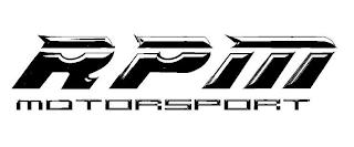 RPM MOTORSPORT