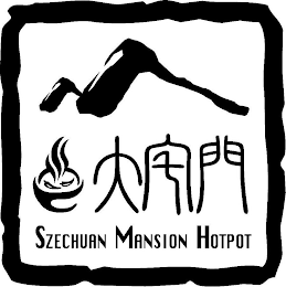 SZECHUAN MANSION HOTPOT