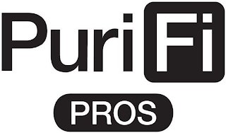 PURIFI PROS