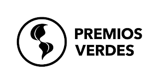 PREMIOS VERDES