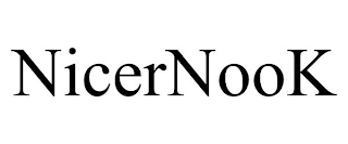 NICERNOOK