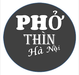 PHO THIN HA NOI