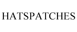 HATSPATCHES