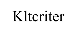 KLTCRITER