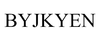 BYJKYEN