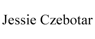 JESSIE CZEBOTAR