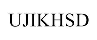 UJIKHSD
